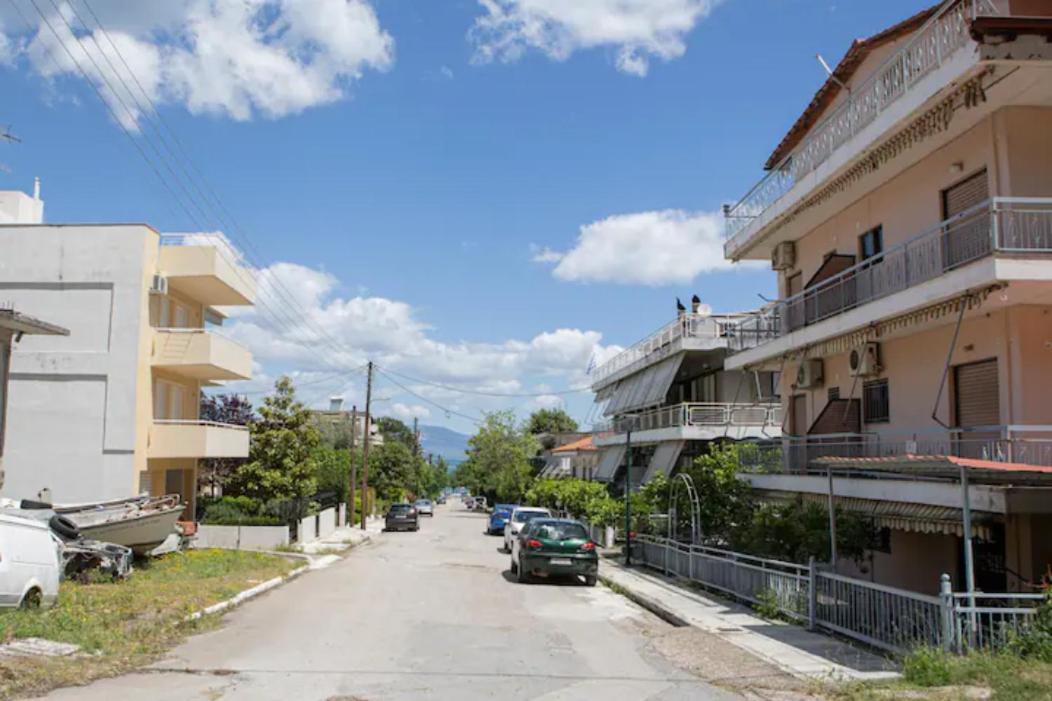 Vasileiou Apartments Kamena Vourla Exterior photo