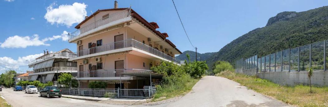 Vasileiou Apartments Kamena Vourla Exterior photo