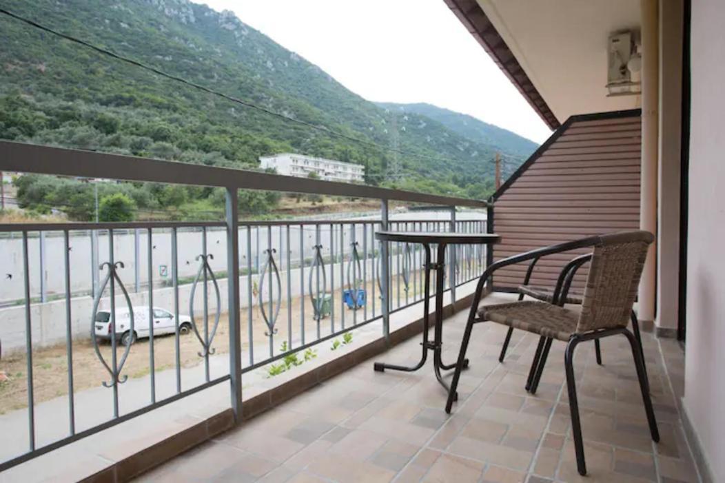 Vasileiou Apartments Kamena Vourla Exterior photo