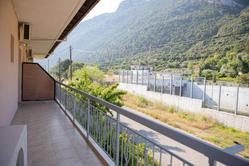 Vasileiou Apartments Kamena Vourla Exterior photo